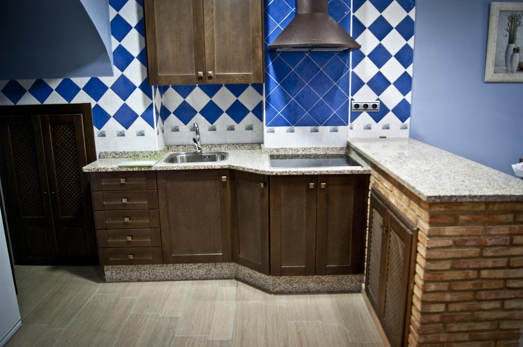 Los Toneles Puerto de Santa Cruz 部屋 写真