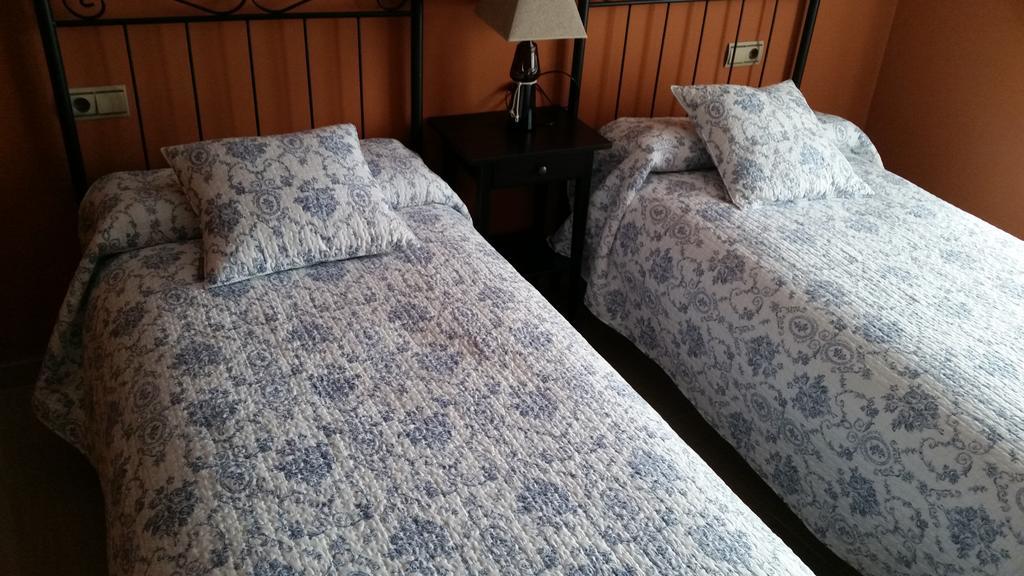 Los Toneles Puerto de Santa Cruz エクステリア 写真