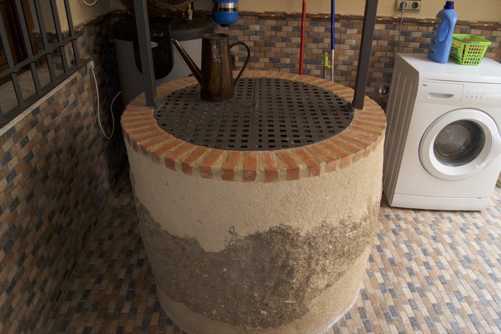 Los Toneles Puerto de Santa Cruz エクステリア 写真