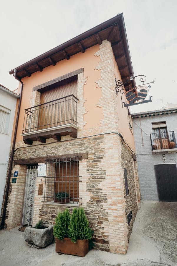 Los Toneles Puerto de Santa Cruz エクステリア 写真