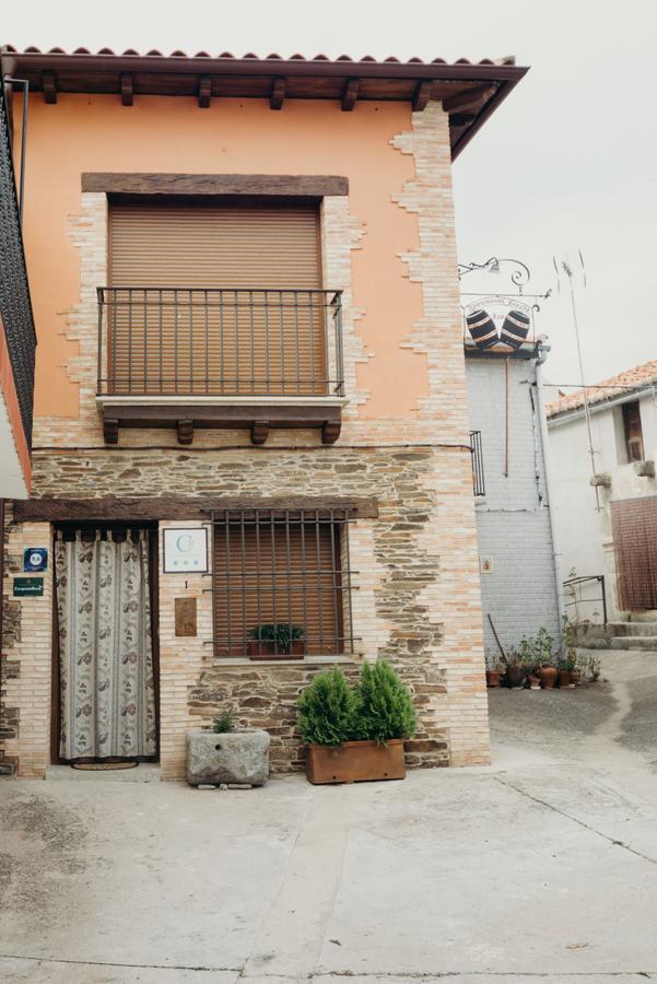 Los Toneles Puerto de Santa Cruz エクステリア 写真
