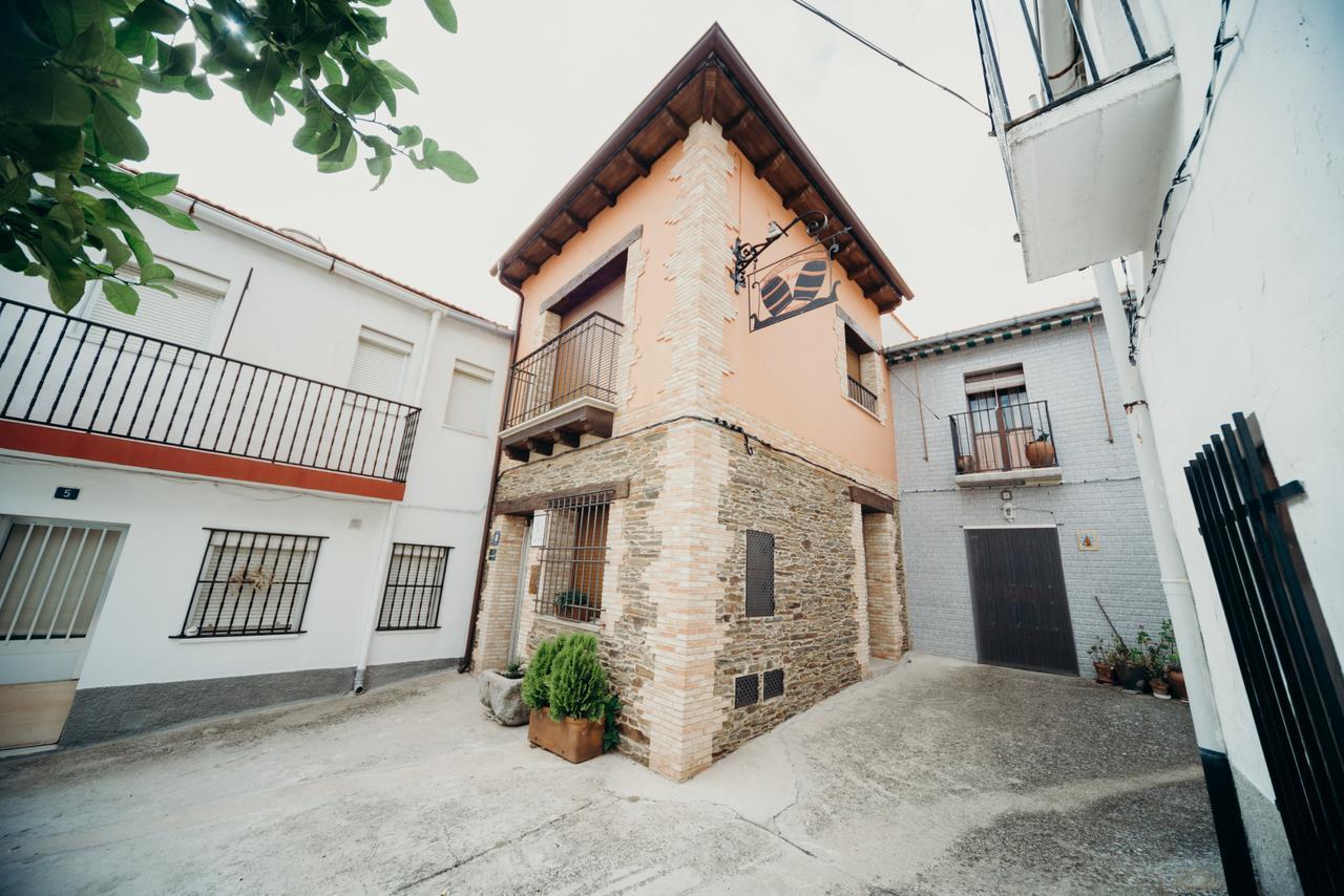 Los Toneles Puerto de Santa Cruz エクステリア 写真