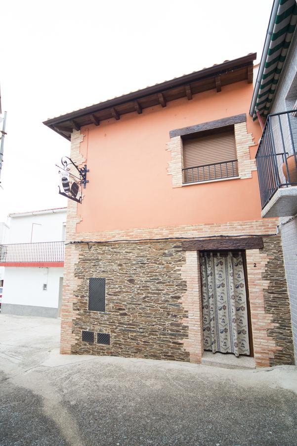 Los Toneles Puerto de Santa Cruz エクステリア 写真